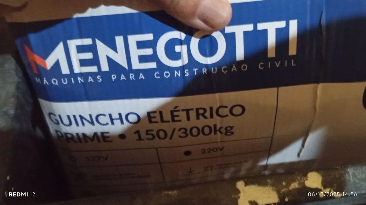 Talha elétrica  - Foto 3