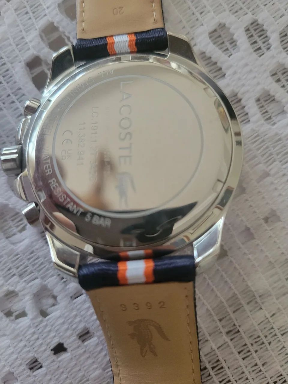Relógio Lacoste Original - Foto 5