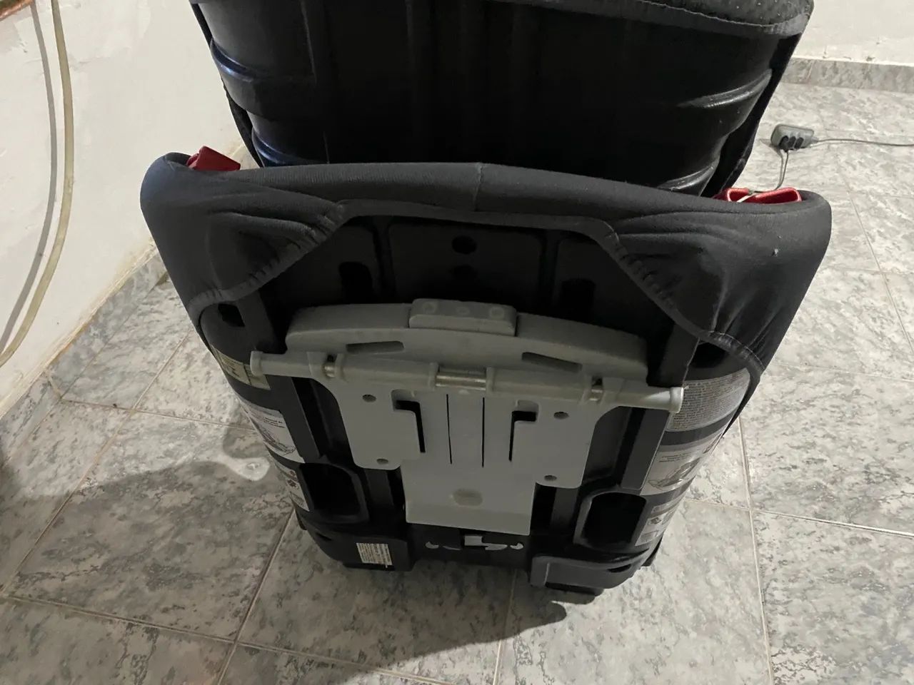Cadeirinha infantil para carro - Foto 4