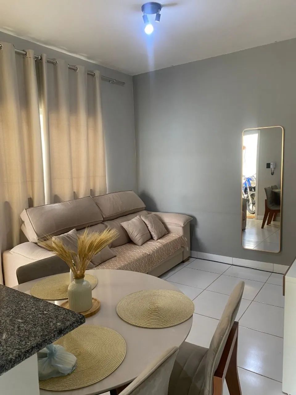 Foto - Nossa Senhora do Socorro - Santa Cecília