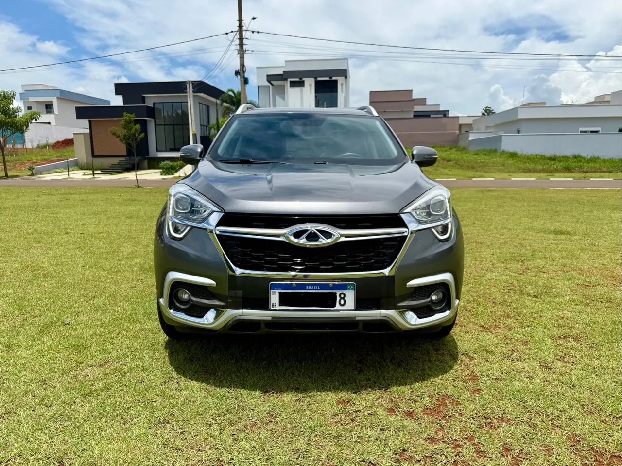 Tiggo 5x TXS 2020 automático 8 mil abaixo da fipe - Foto 3