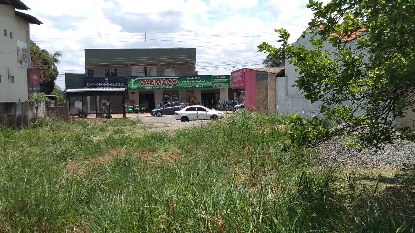 Lote Comercial 157 m² à Venda no Setor Maysa, Trindade-GO! - Foto 4