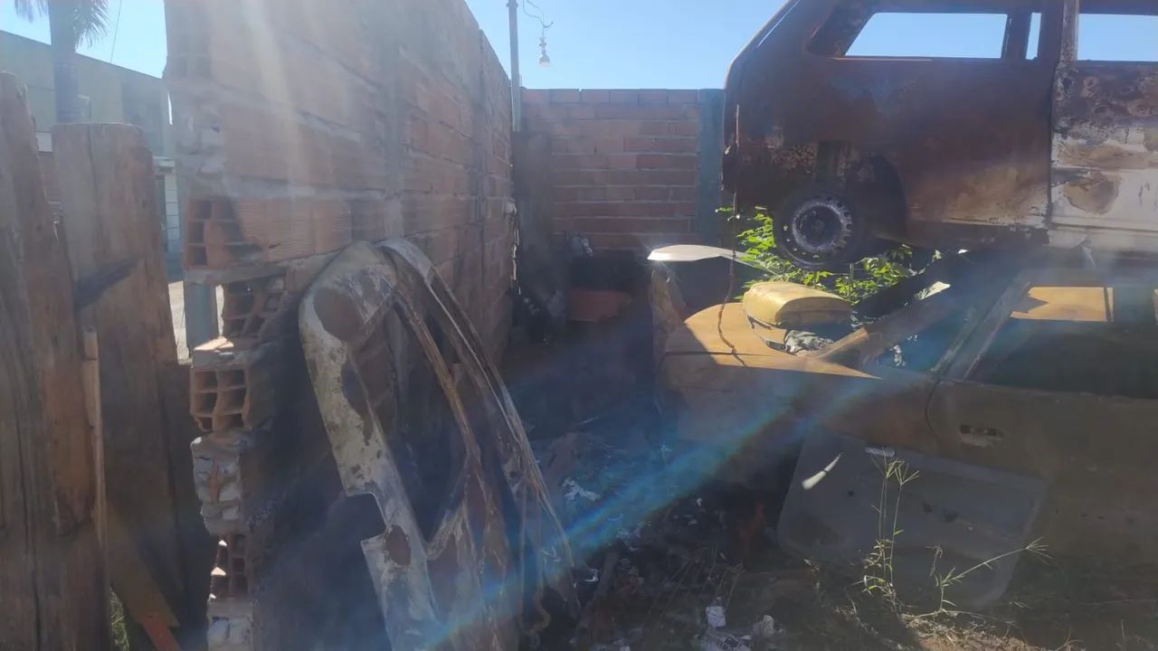 Lote murado  no Residencial Flórida  - Foto 3