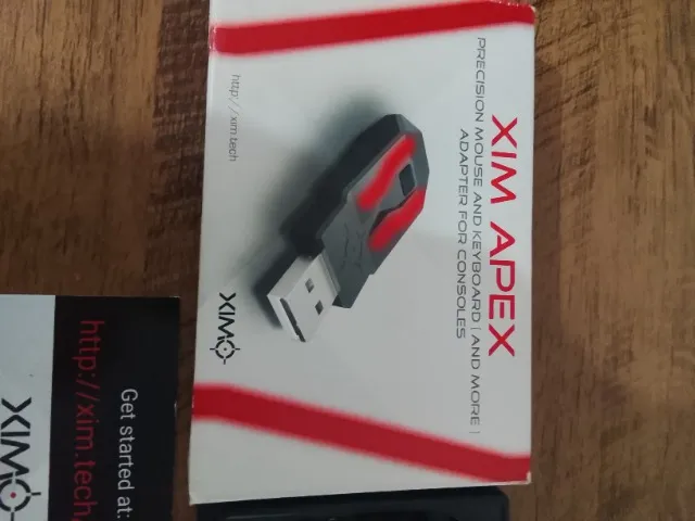 xim apex