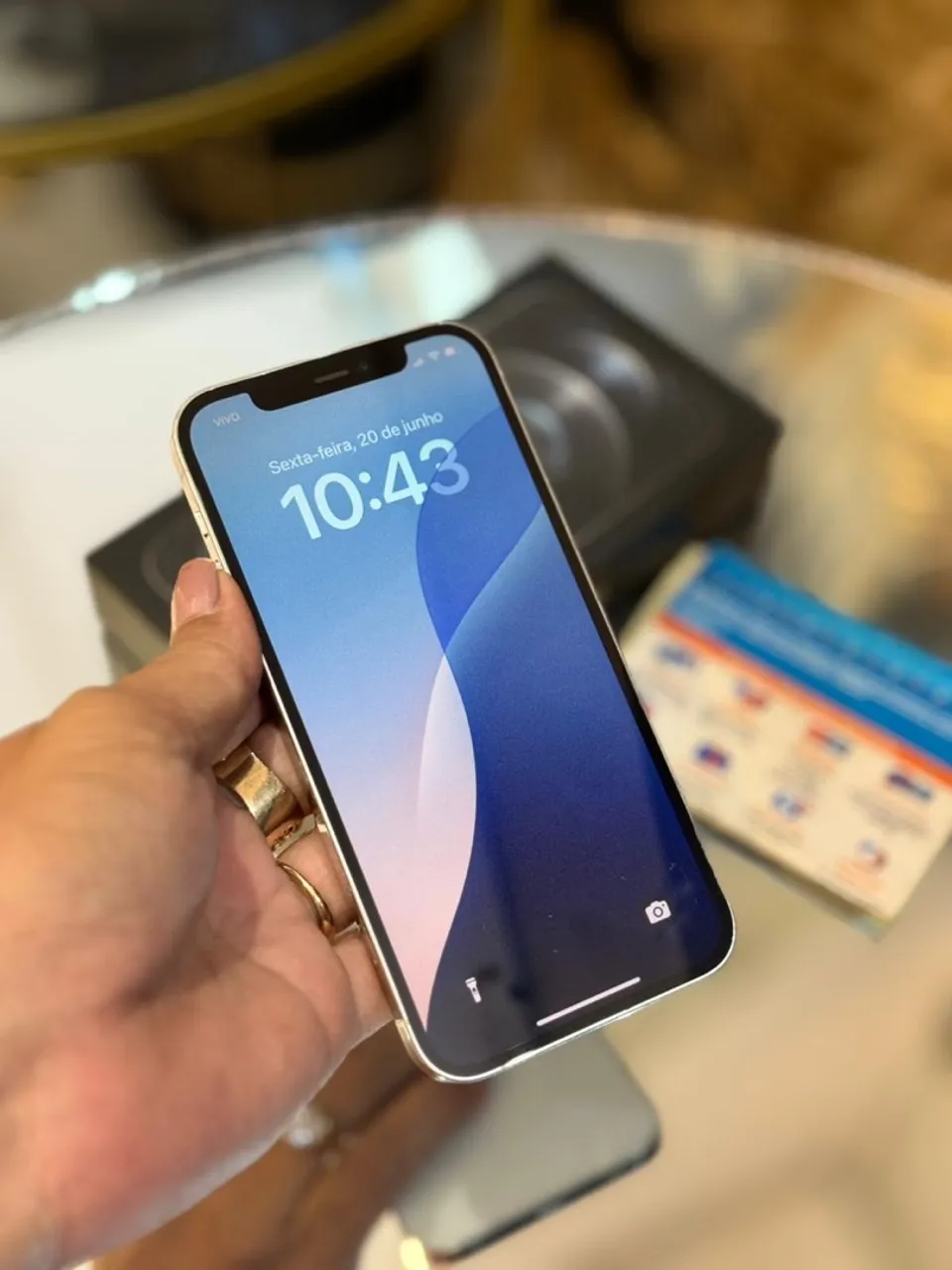 iPhone 12 Pro 128gb