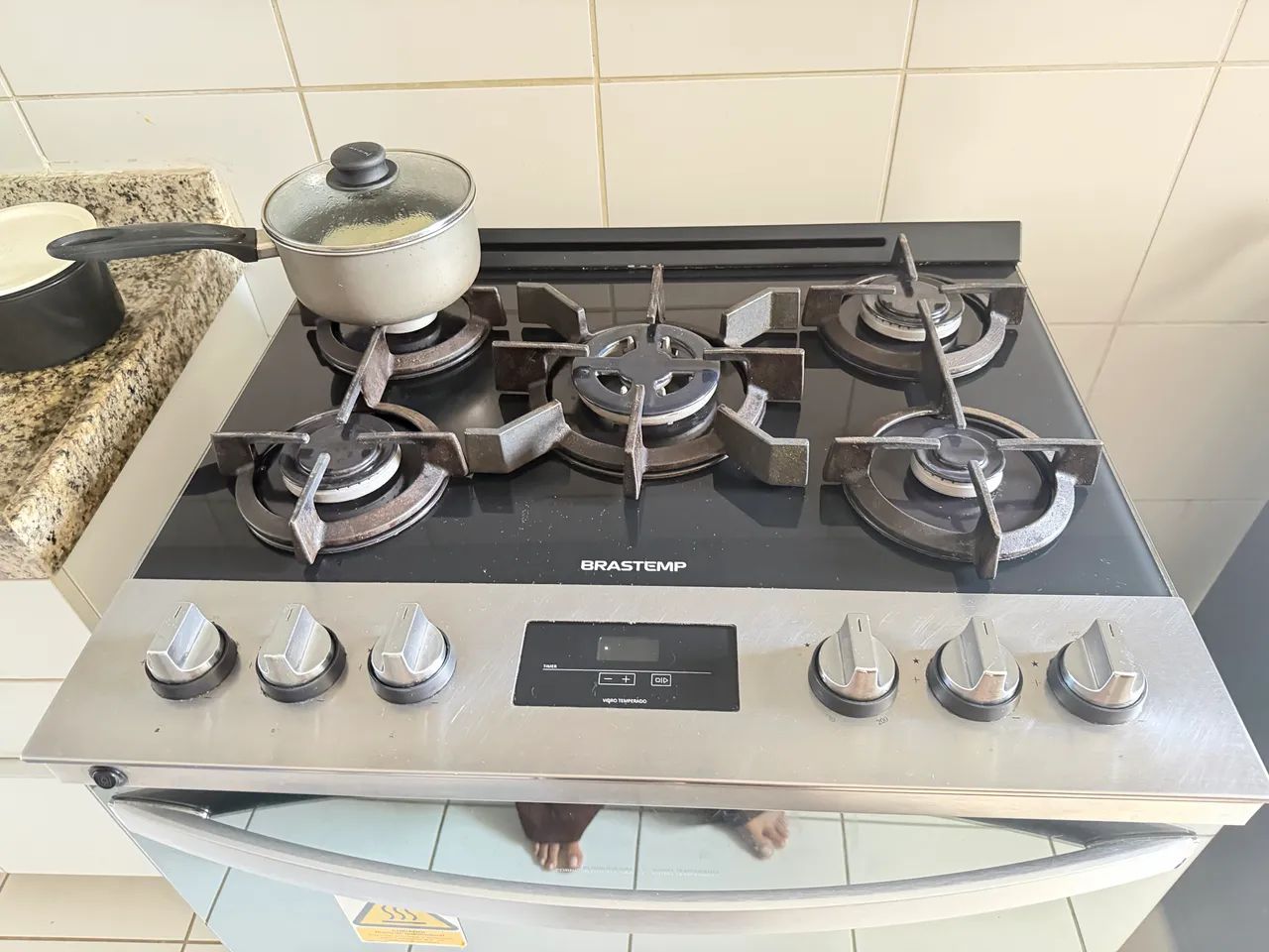 Fogão Brastemp  - Foto 2