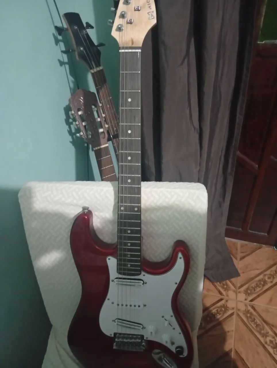 Guitarra michael nova - Foto 3