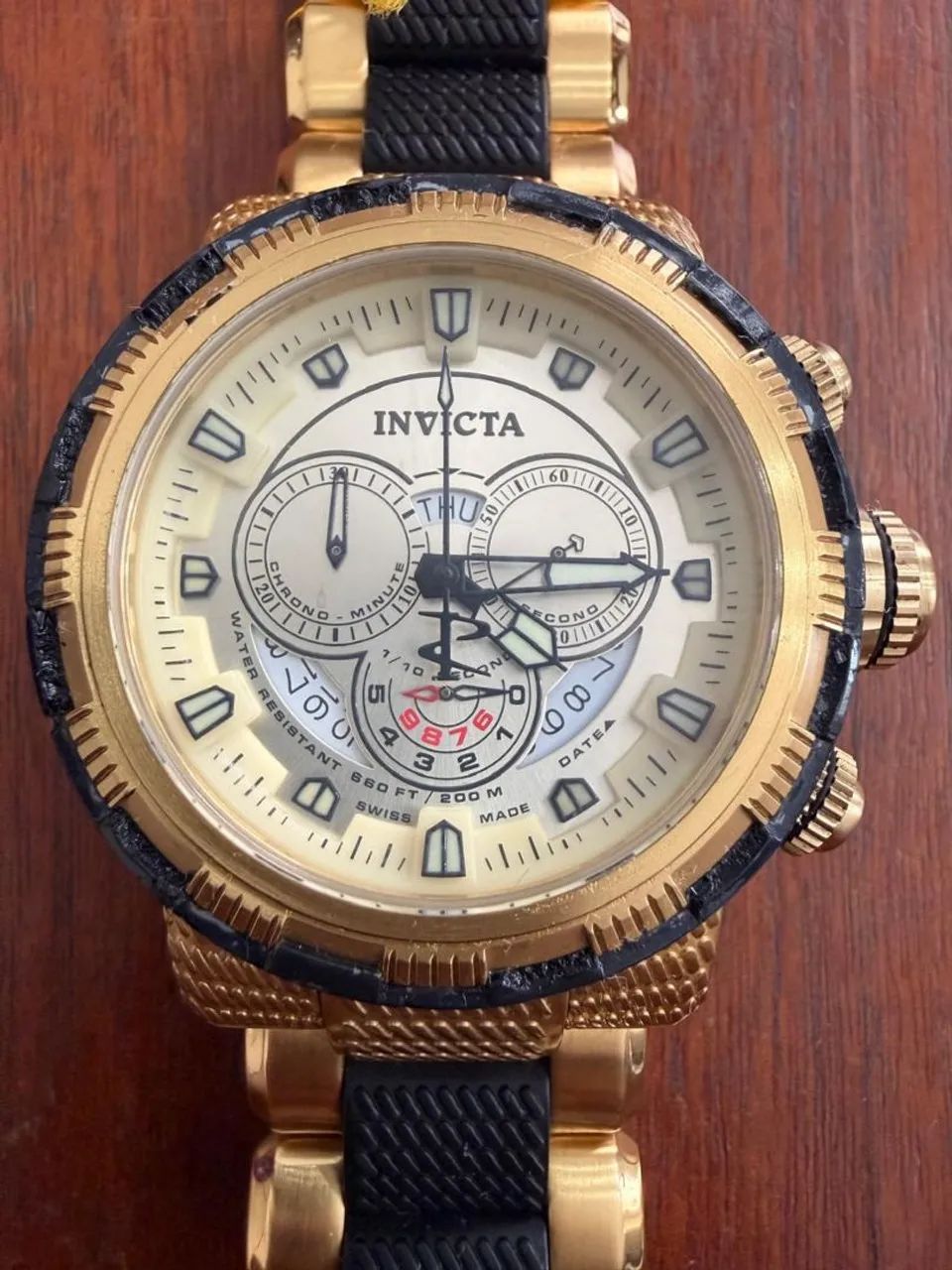 Relógio Invicta modelo 80300 - Foto 5