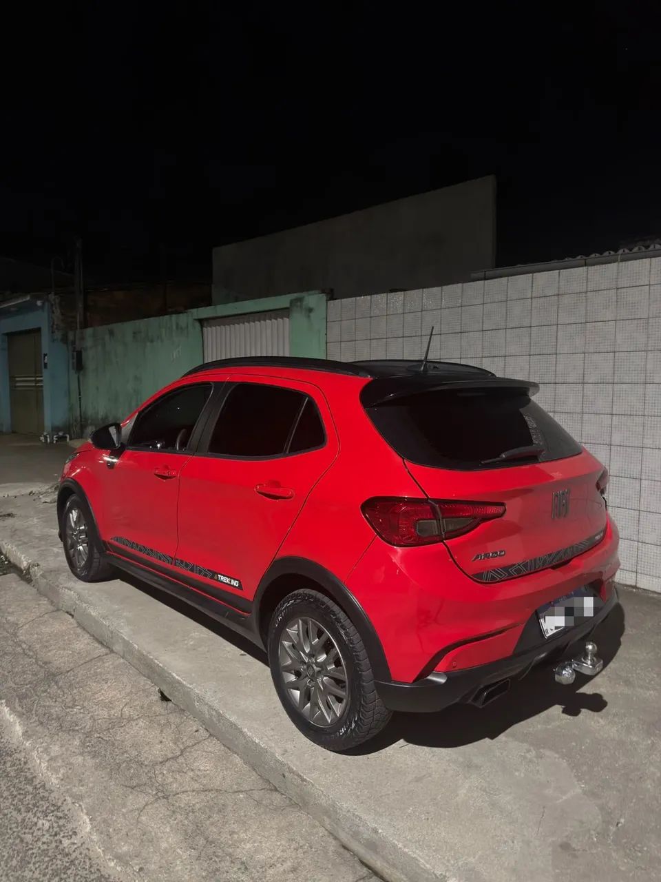 Fiat Argo Trekking 1.3 8V Flex 2022 - Foto 3