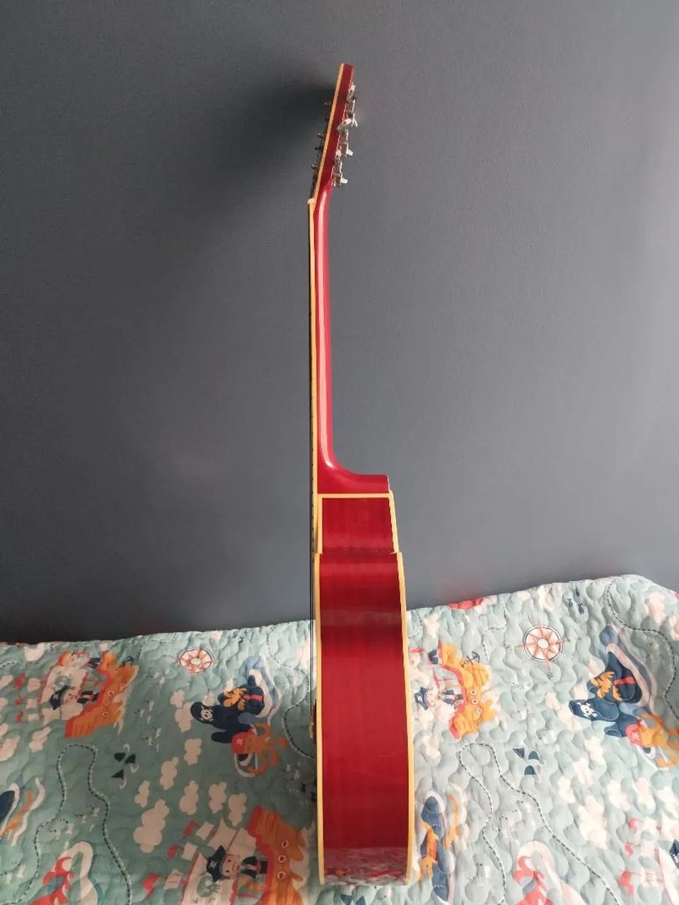 violão Dallas  - Foto 3