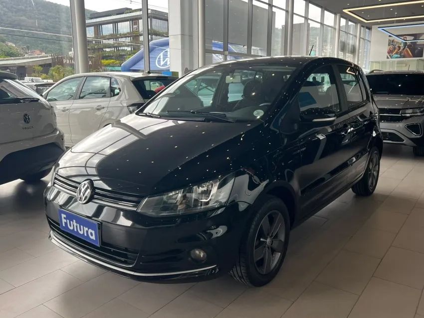 Volkswagen Fox Connect 1.6 Flex 8V 5P 2020