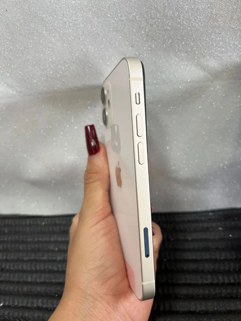 IPHONE 12 MINI BRANCO  - Foto 4
