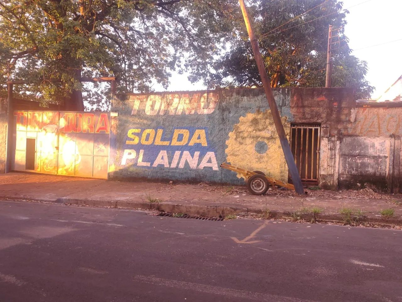 Foto - Uberlândia - Custódio Pereira