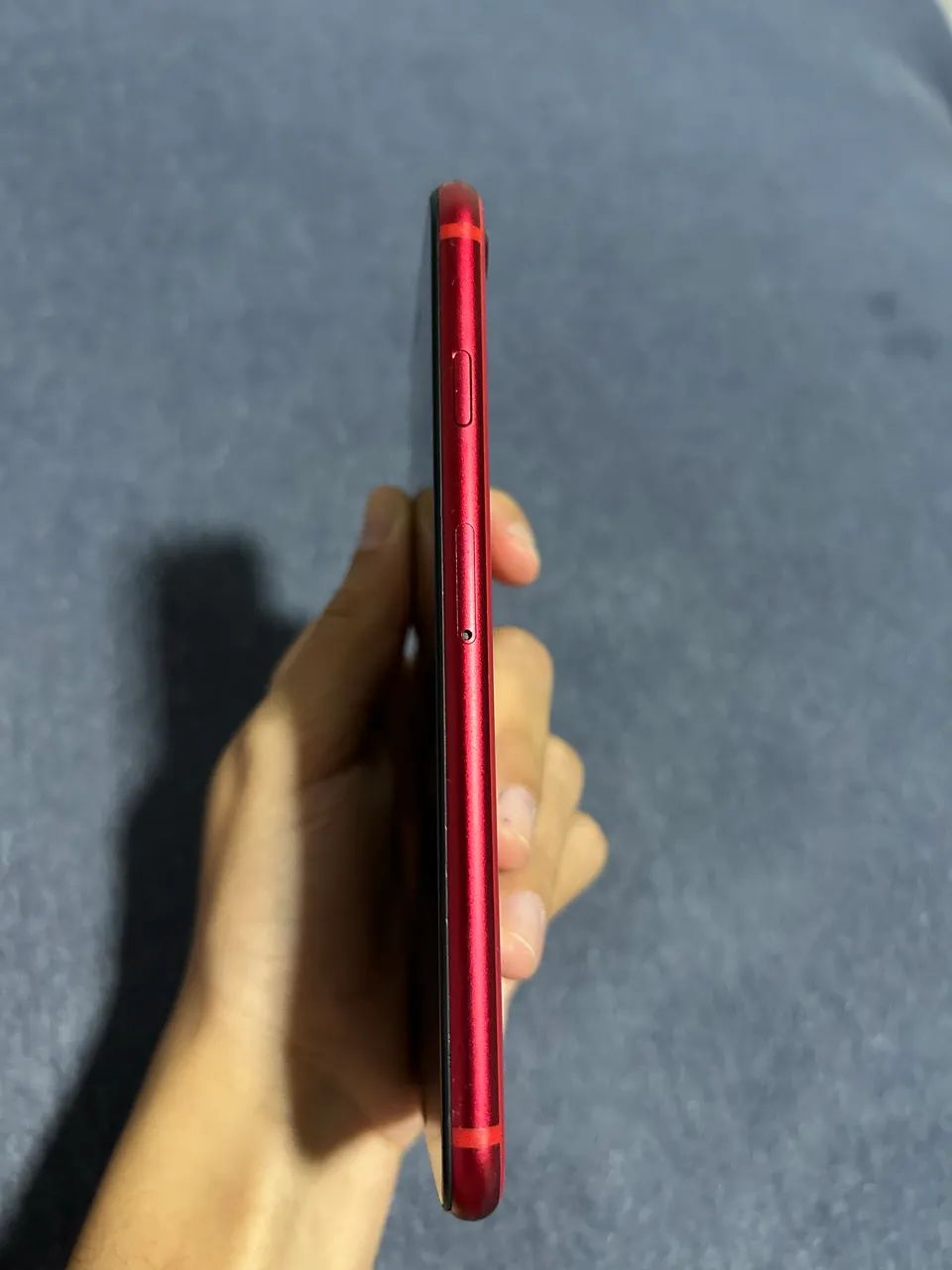 iPhone SE 2ª Geração ? Vermelho | 64GB - Foto 4