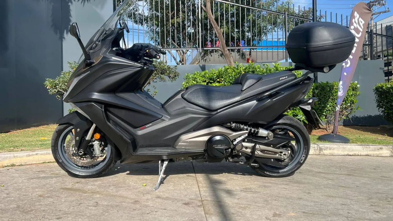 KYMCO AK 550I