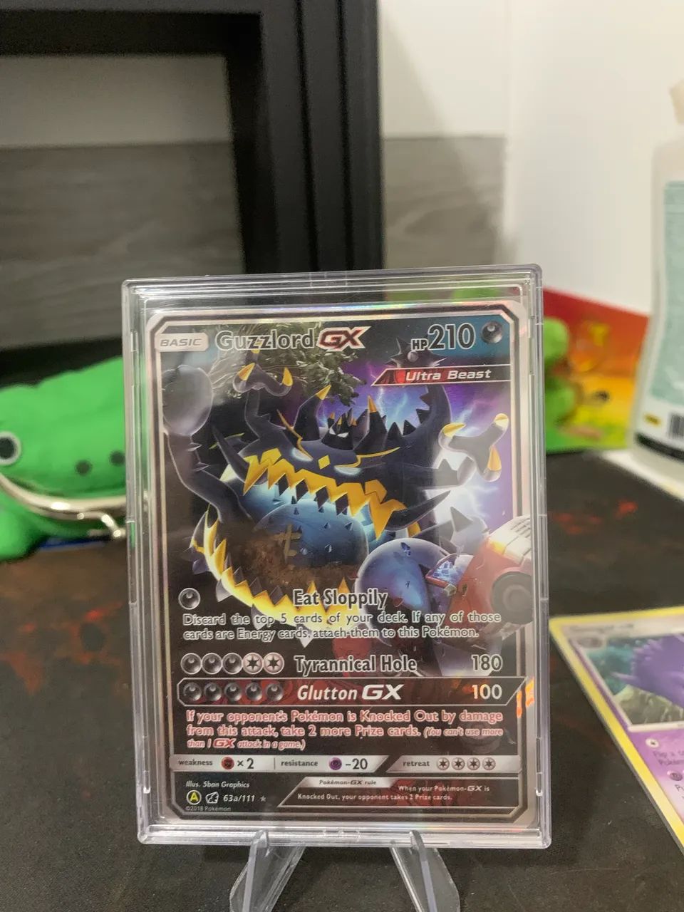 Guzzlord SP (63a/111)