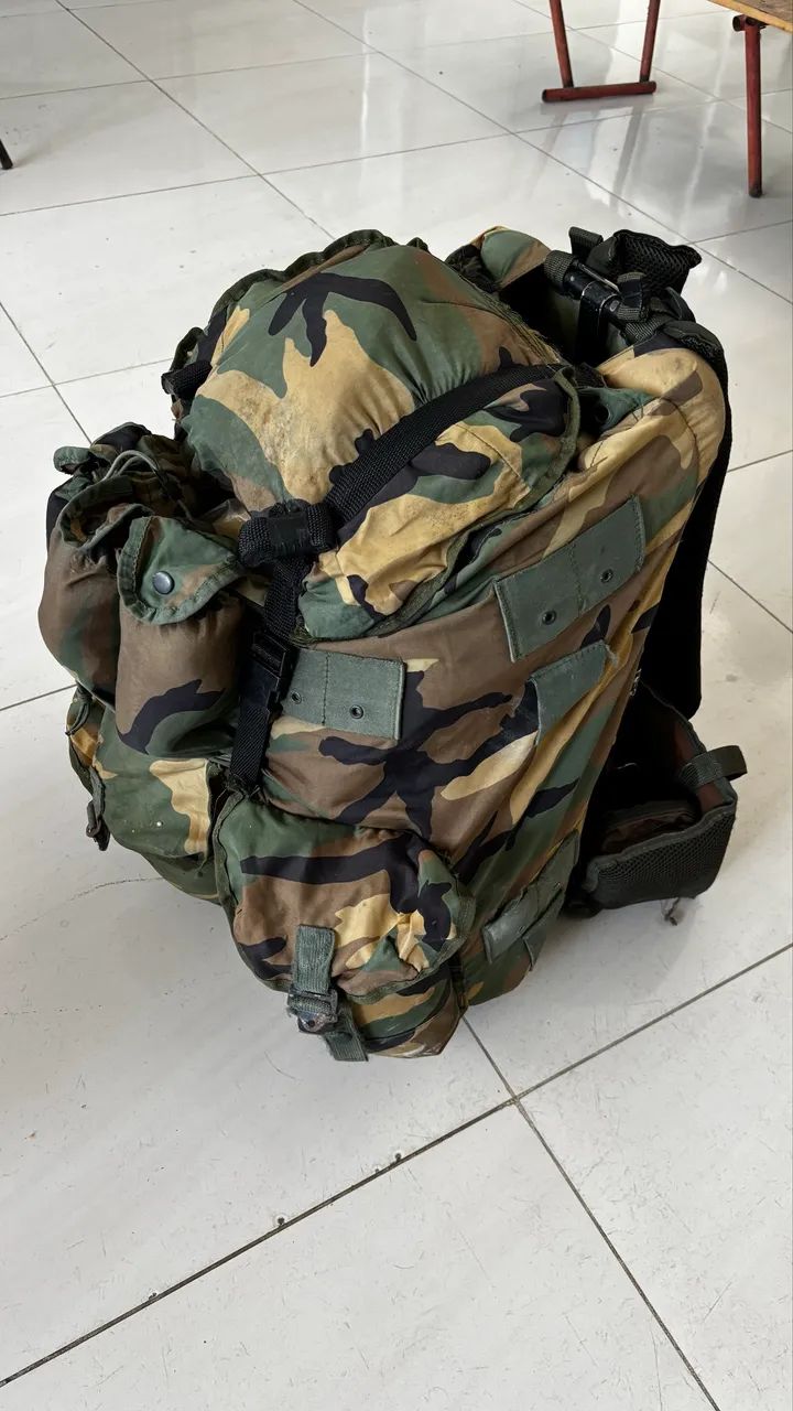 Mochila de trilha - Foto 2