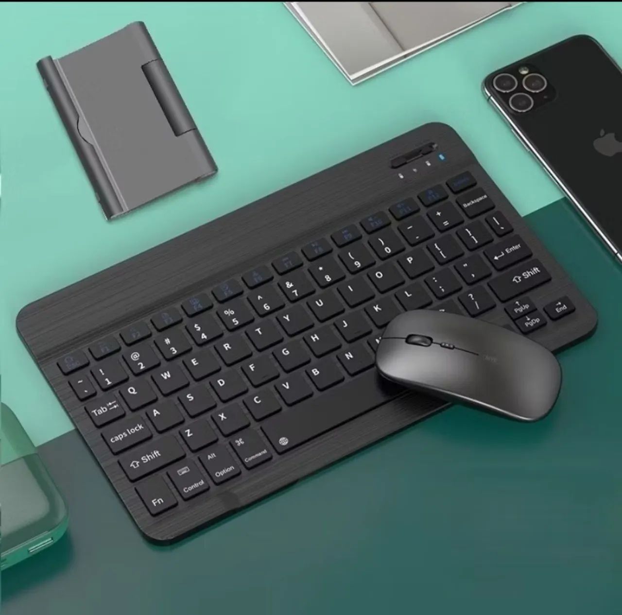 Kit teclado e mouse