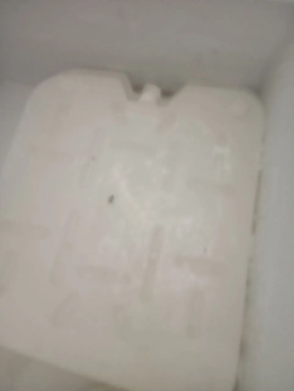 Vendo placa de gelo 