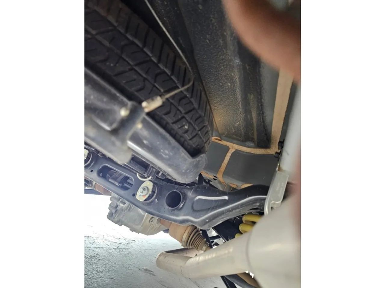 Fiat Toro Ranch 2.0 16V 4X4 Diesel Aut., foto 14 de 14