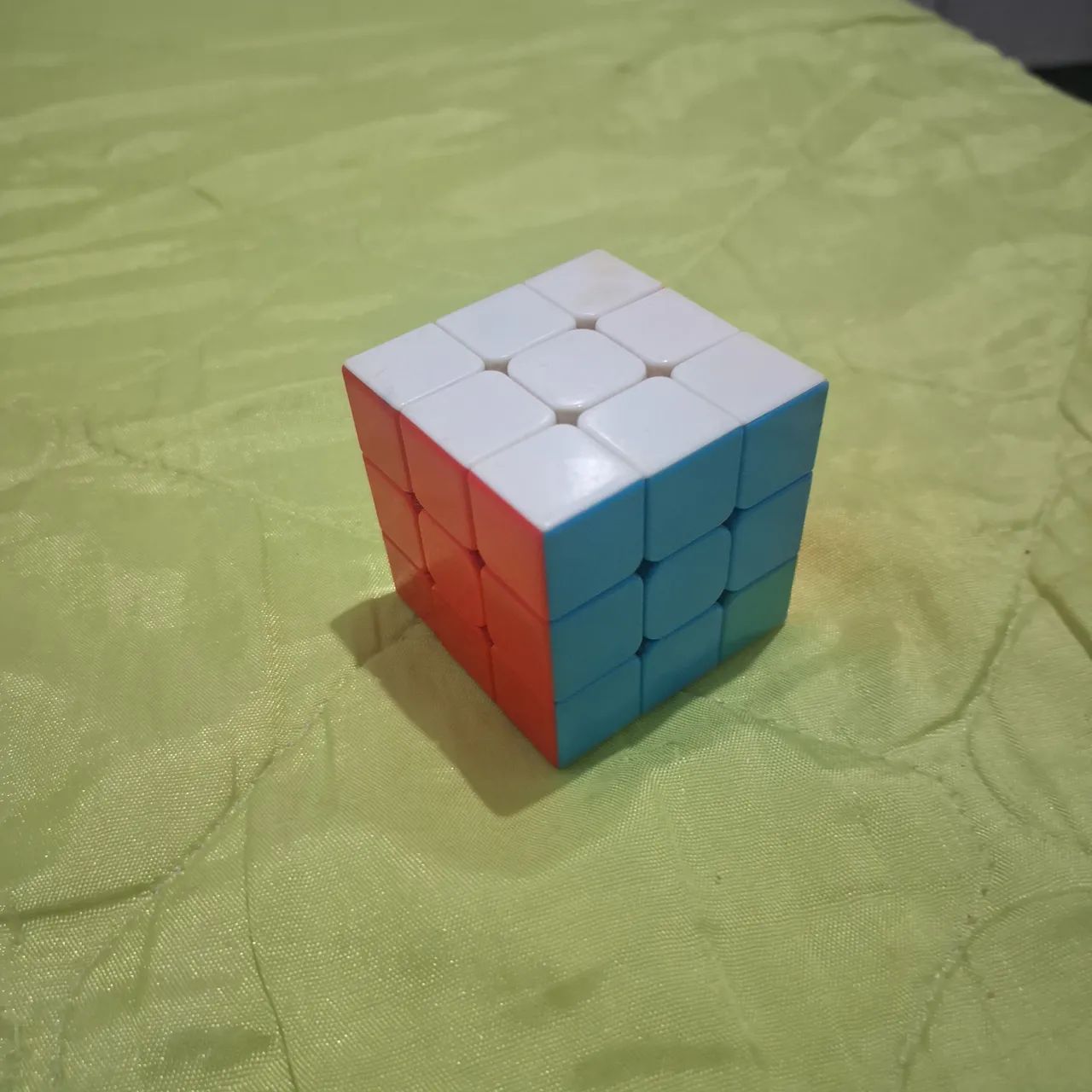 cubo mágico semi profissional 