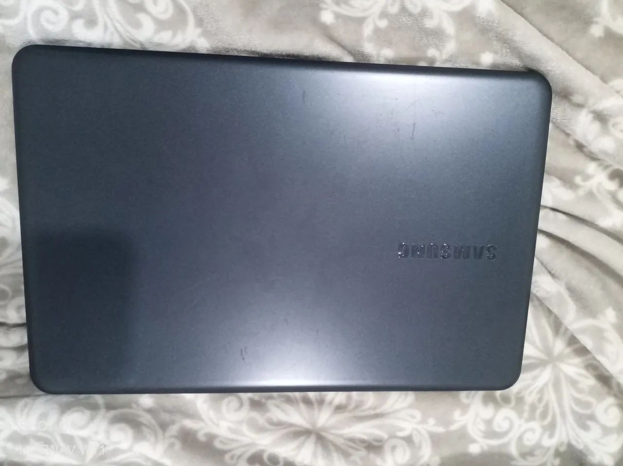 Notebook Samsung modelo novo - Foto 2