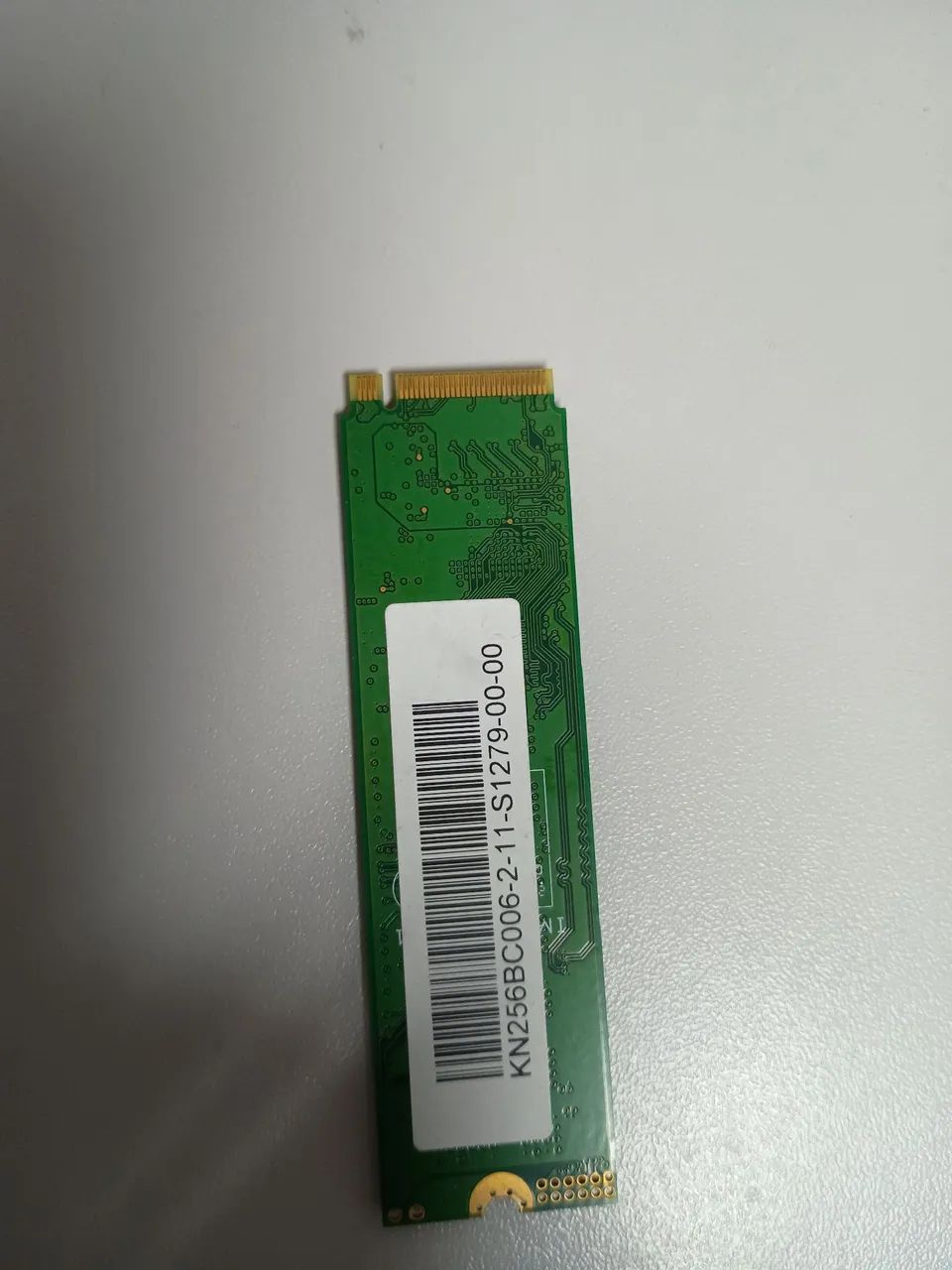 Nvme ADATA 256Gb  - Foto 2