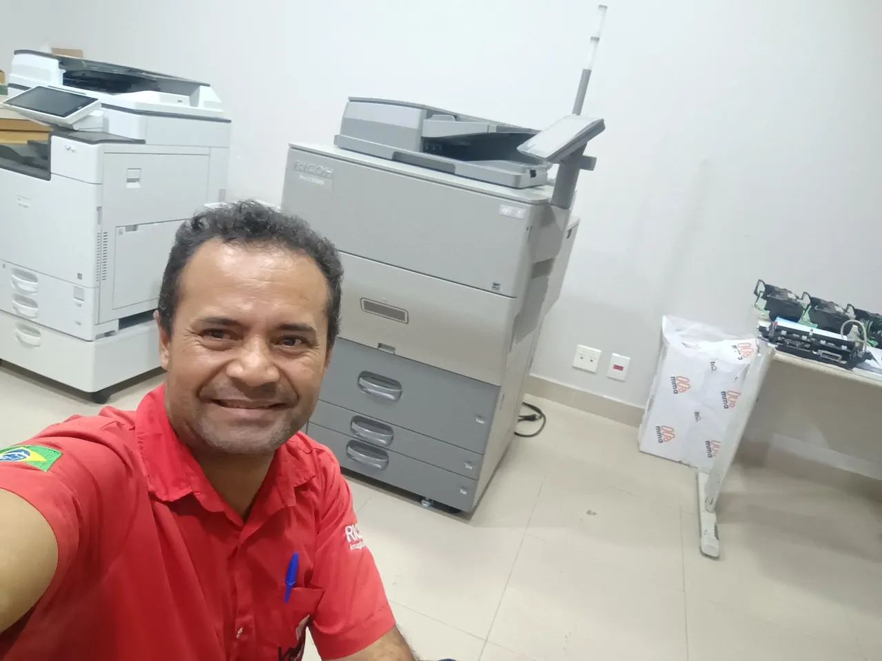 Serviço de Manutenção 