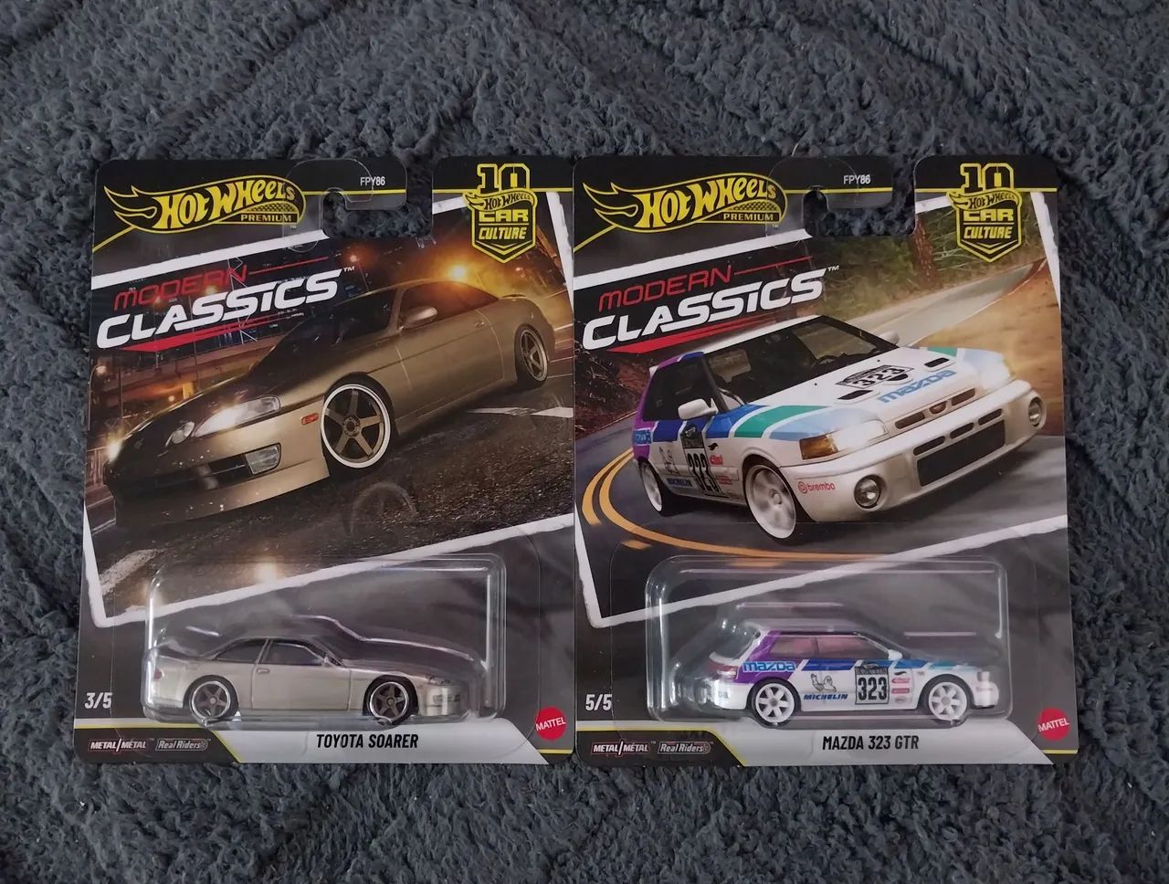 Hot Wheels Premium Modern Classics