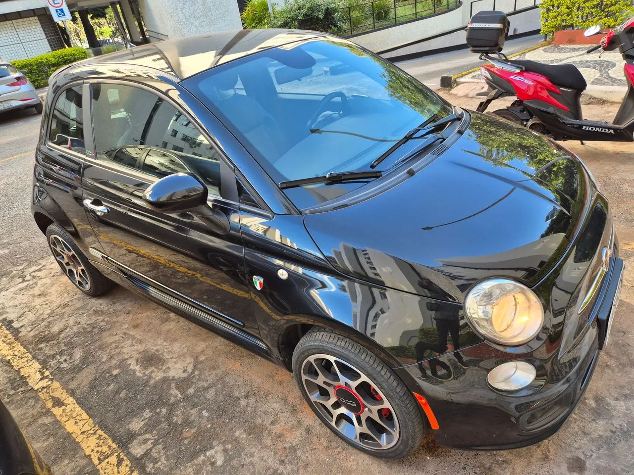 Fiat 500 2014