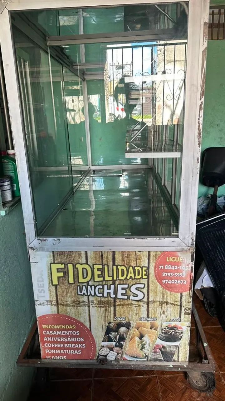 Carrinho De Lanche  - Foto 5