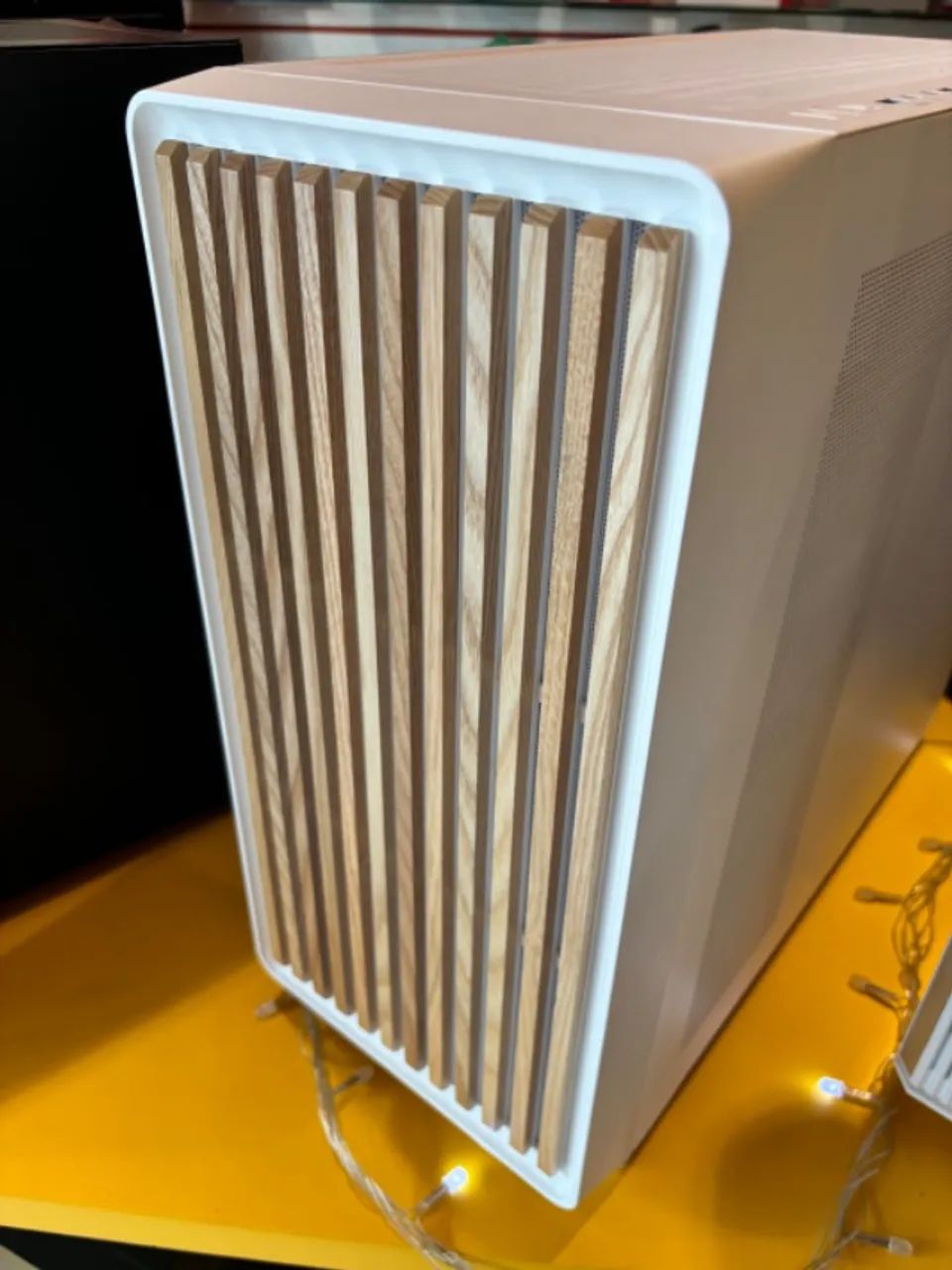 Novo! Gabinete Gamer Madeira