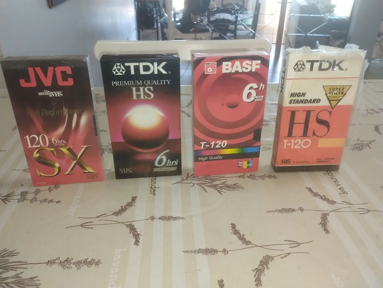 Fitas VHS novas!! - Foto 2
