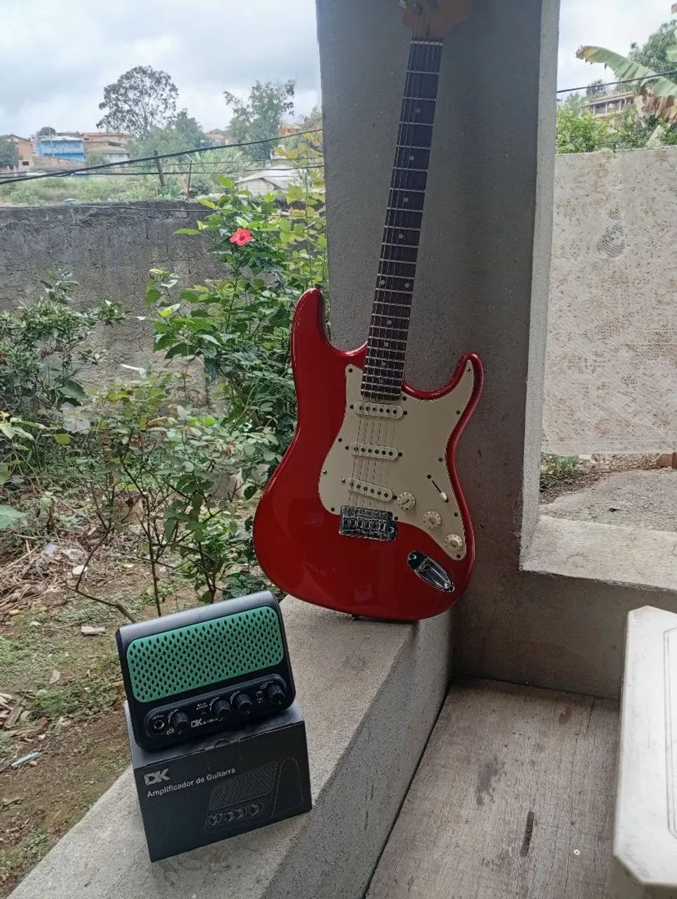 Guitarra memphis - Foto 3