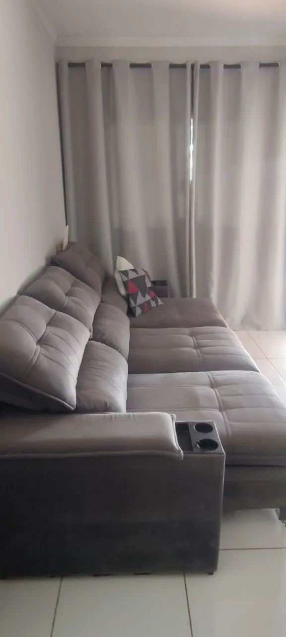 Sofá Retrátil Reclinável  - Foto 4