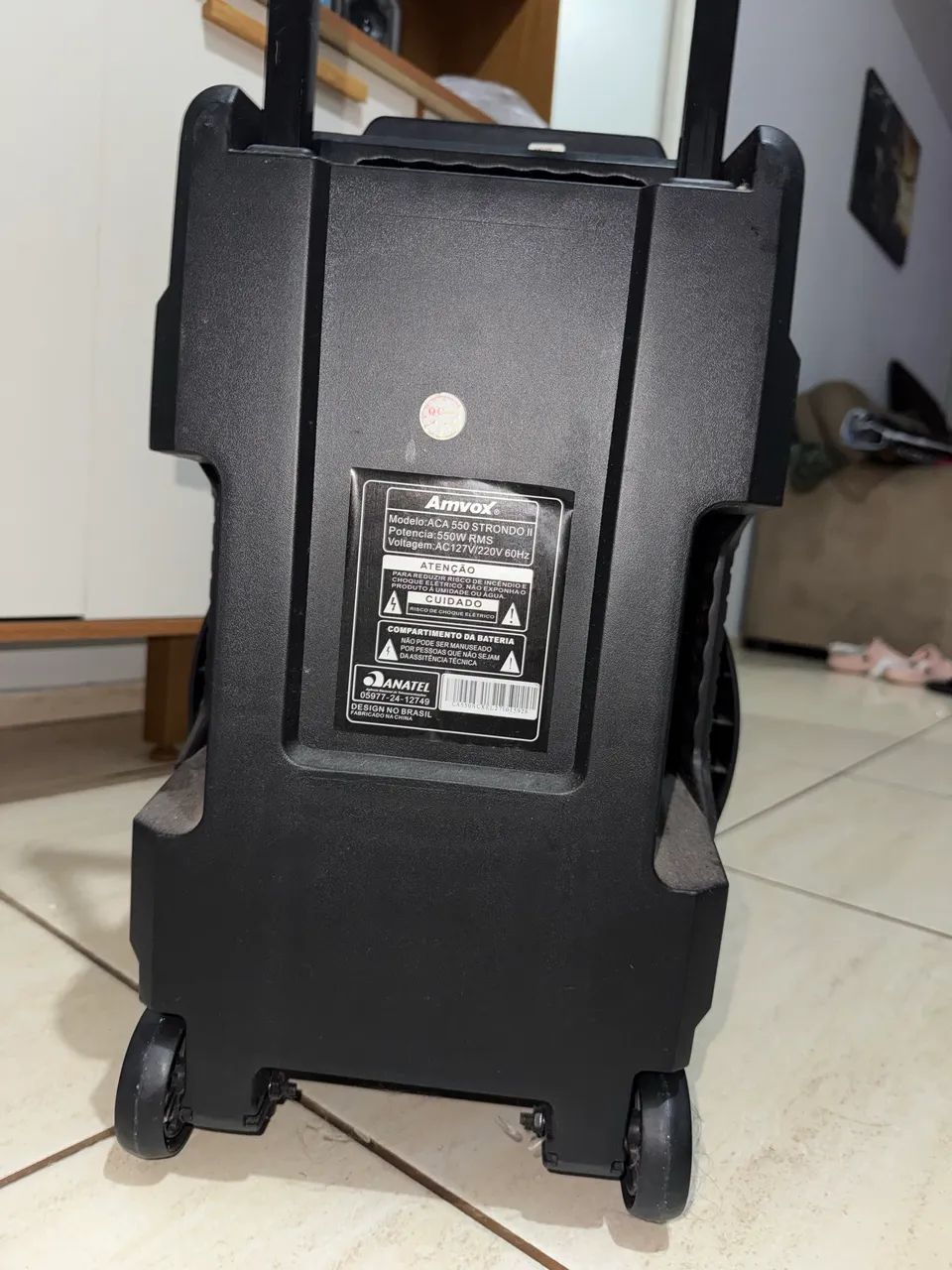 Vendo caixa de som - Foto 2