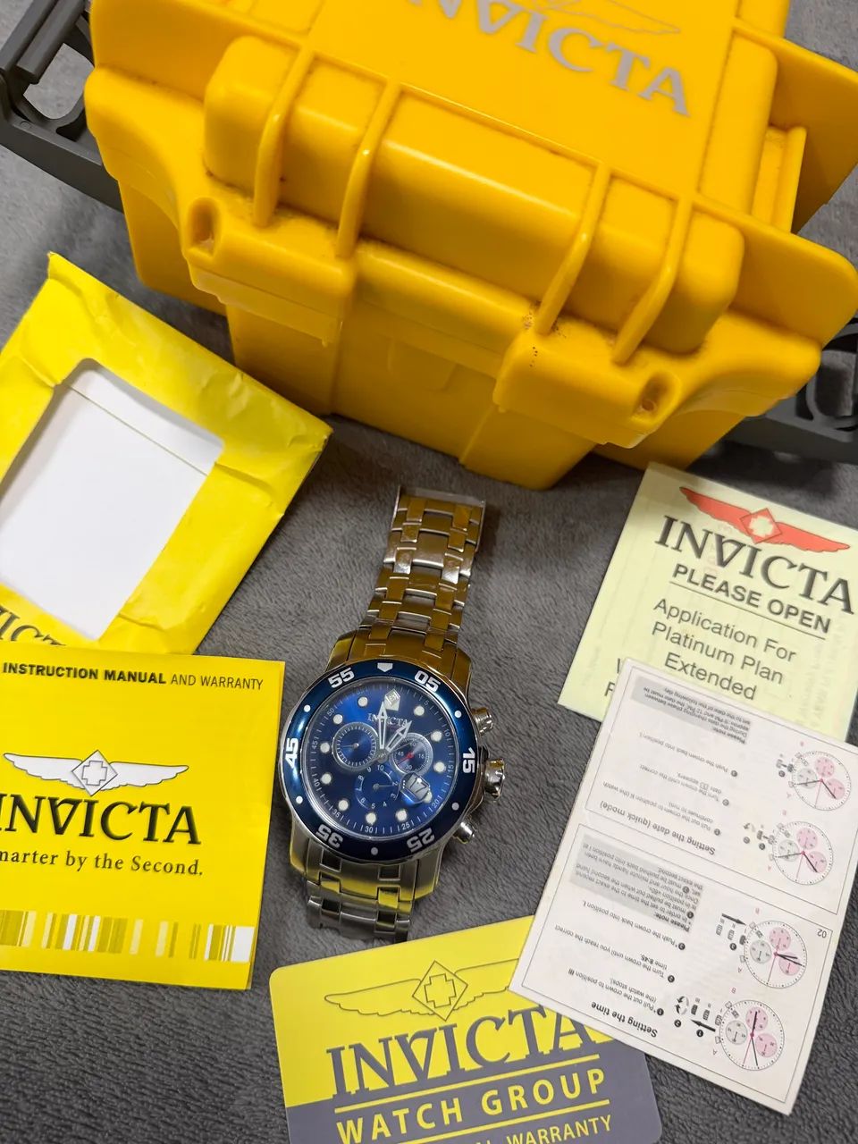 Relógio Invicta 