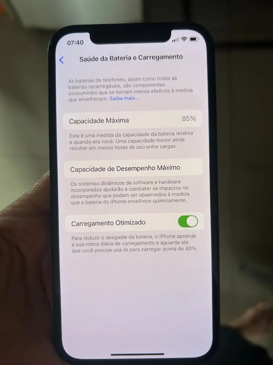 iPhone 12 - 64gb  - Foto 3