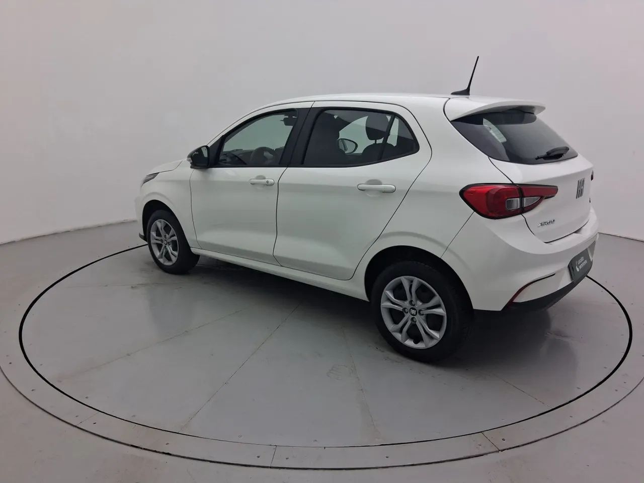 Fiat Argo Drive 1.0 Firefly, foto 3 de 18