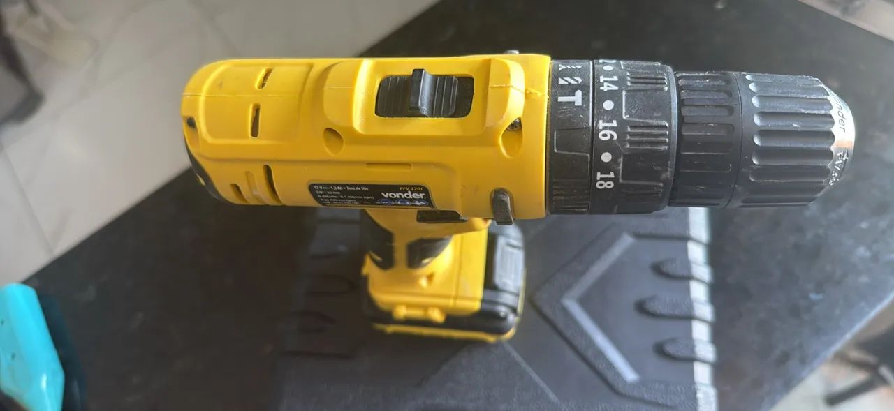 Parafusadeira vonder  - Foto 4