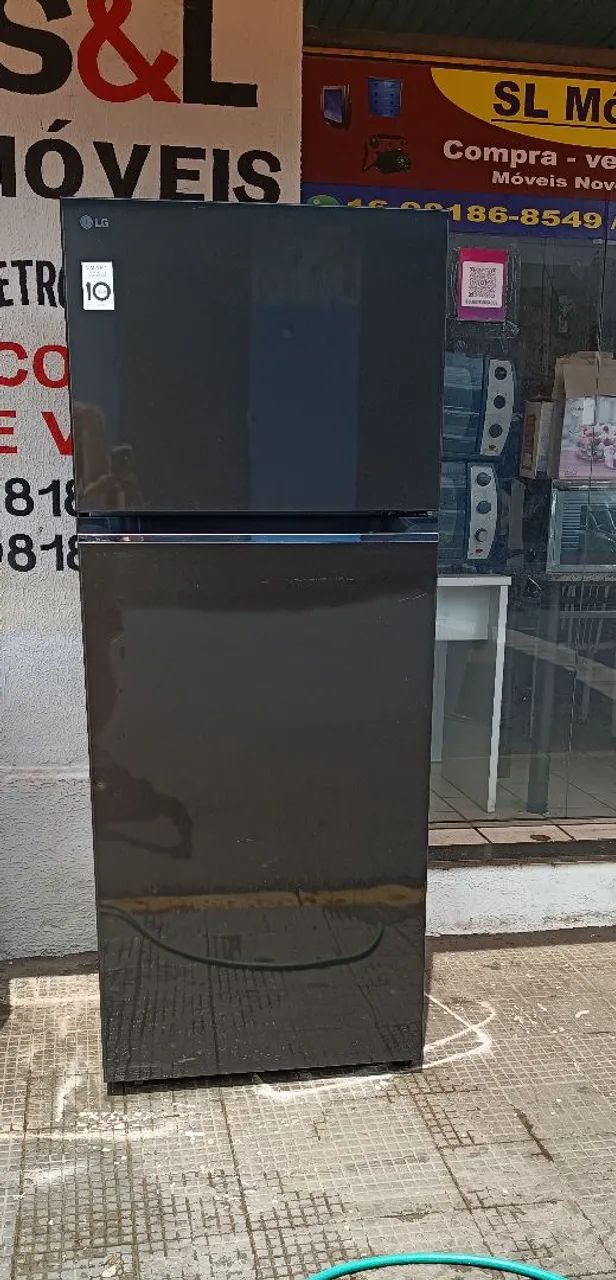 Geladeira LG Frost Free 