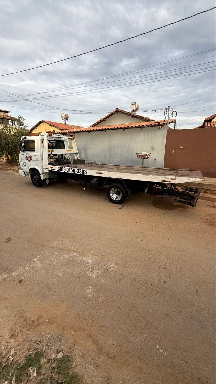 Caminhão prancha  - Foto 4