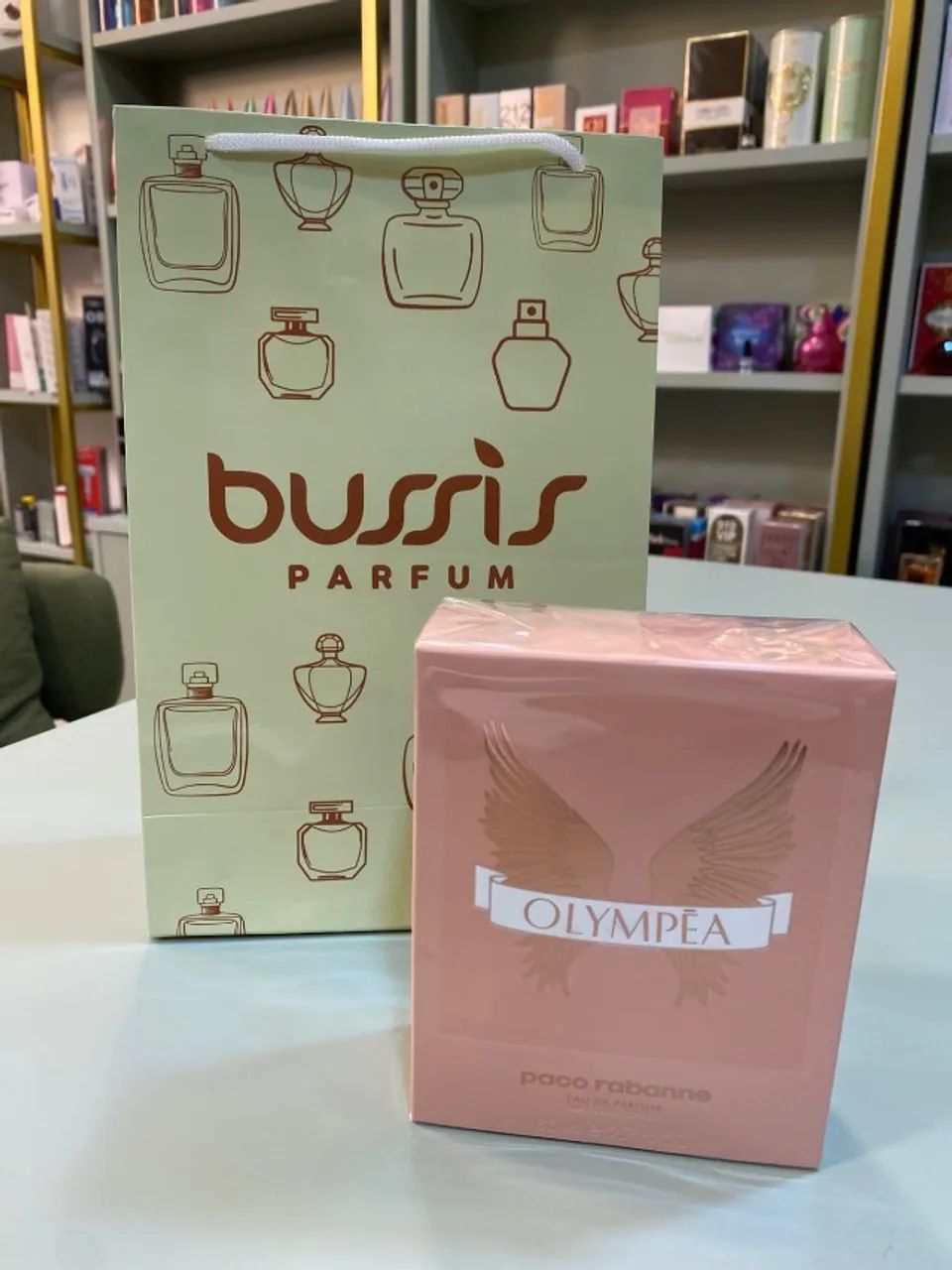 Olympea EDP 80ml Paco Rabanne