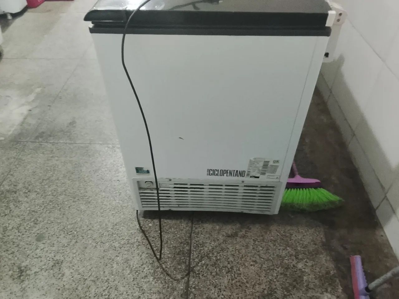 Frizer de duas portas pra. Enderogo - Foto 2
