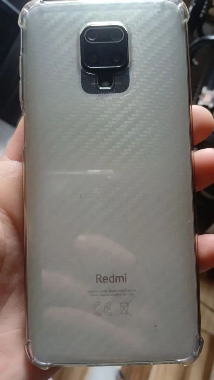 Xiaomi Redmi note 9s-impecavel-128GB  - Foto 3