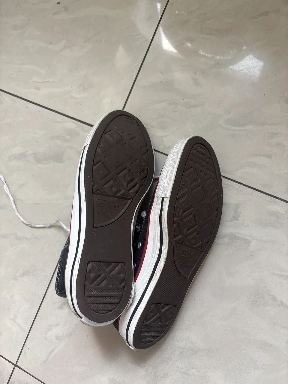 All Star Original tamanho 41 - Foto 4