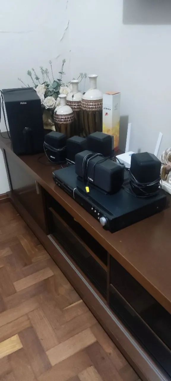 Home theater Philco