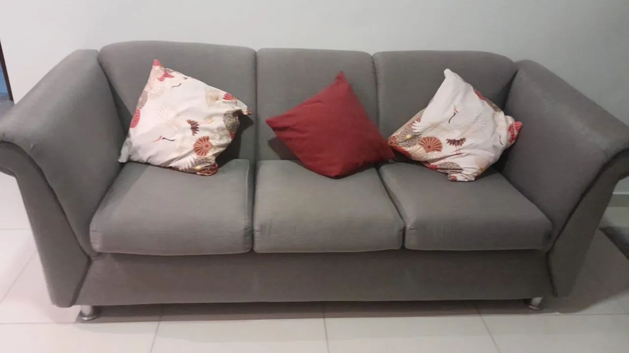 Sofá 2 e 3 lugares