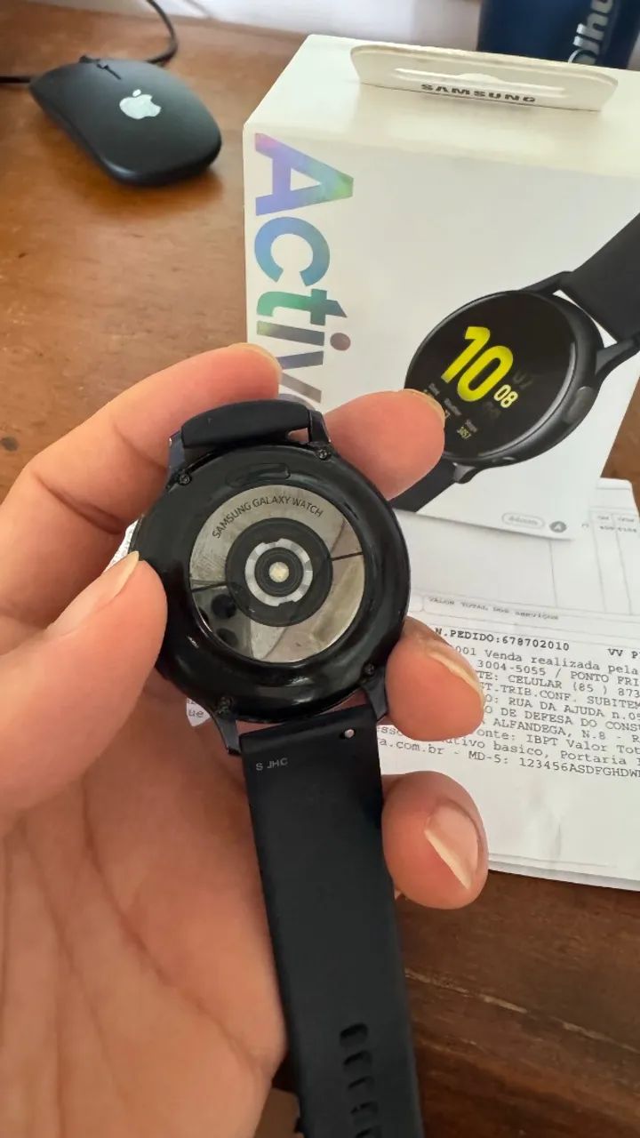 Galaxy Watch Active 2 de 44mm BLT - Foto 2