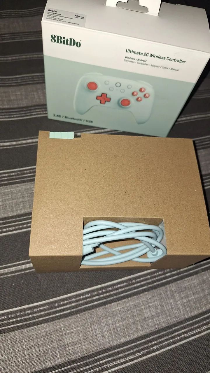 Controle Windows/Android 8BitDo Ultimate - Foto 5